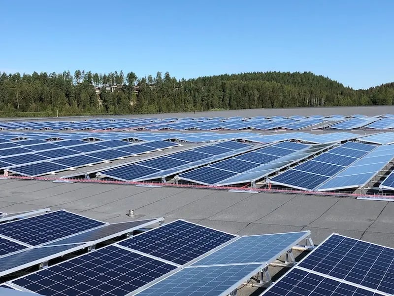 Sustainability Powered by Renewables