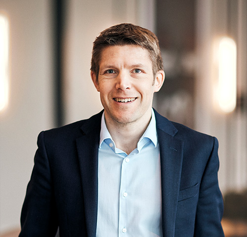 Andreas Hansson Board Member