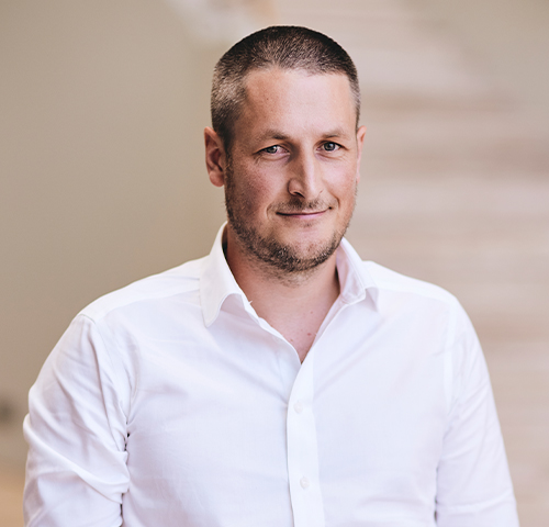 Bendik Førre Chief Strategy Officer