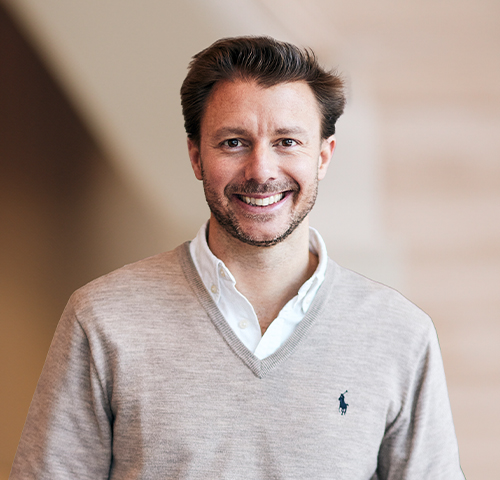 Carlos Fernandez Chief Solutions Officer