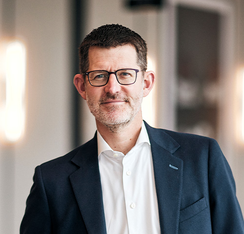 Jim Carlisle Co-Chair