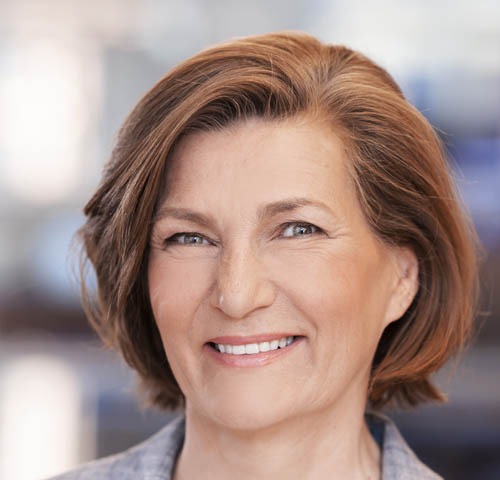 Kjersti Wiklund Board Member