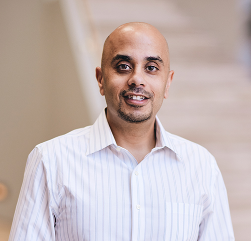 Parth Joshi Chief Product Officer