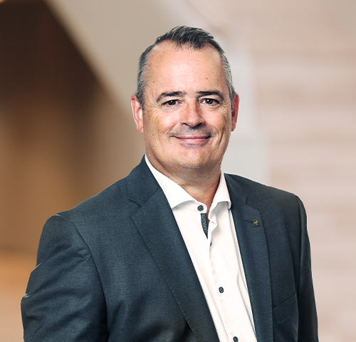 Paul Harrison Chief Financial Officer