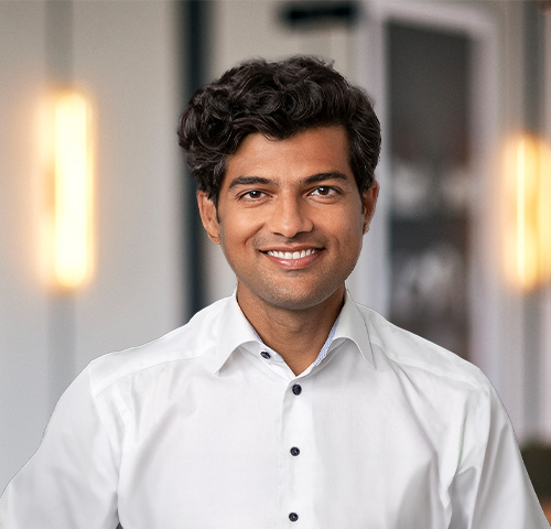 Vikas J. Parekh Co-chair