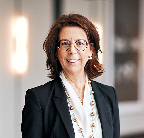 Viveka Ekberg Board Member