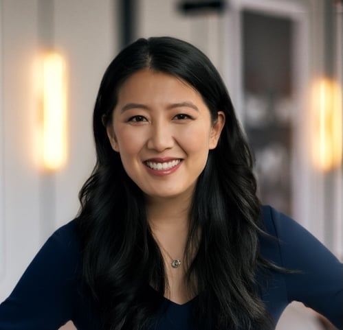 Angela Du - new profile shot