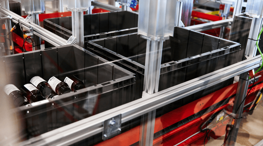 Apotea x AutoStore 3