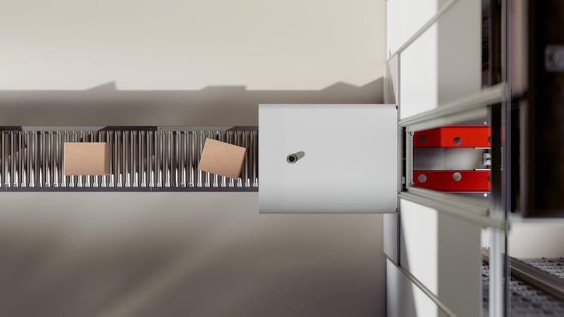 AutoCase for Inbound case storage