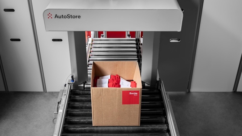 AutoCase for Outbound Case replenishment