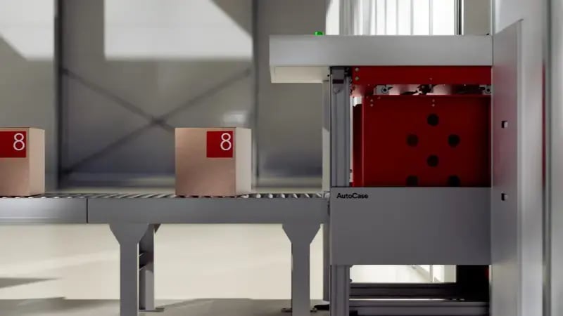 AutoCase_Consolidation & Buffering