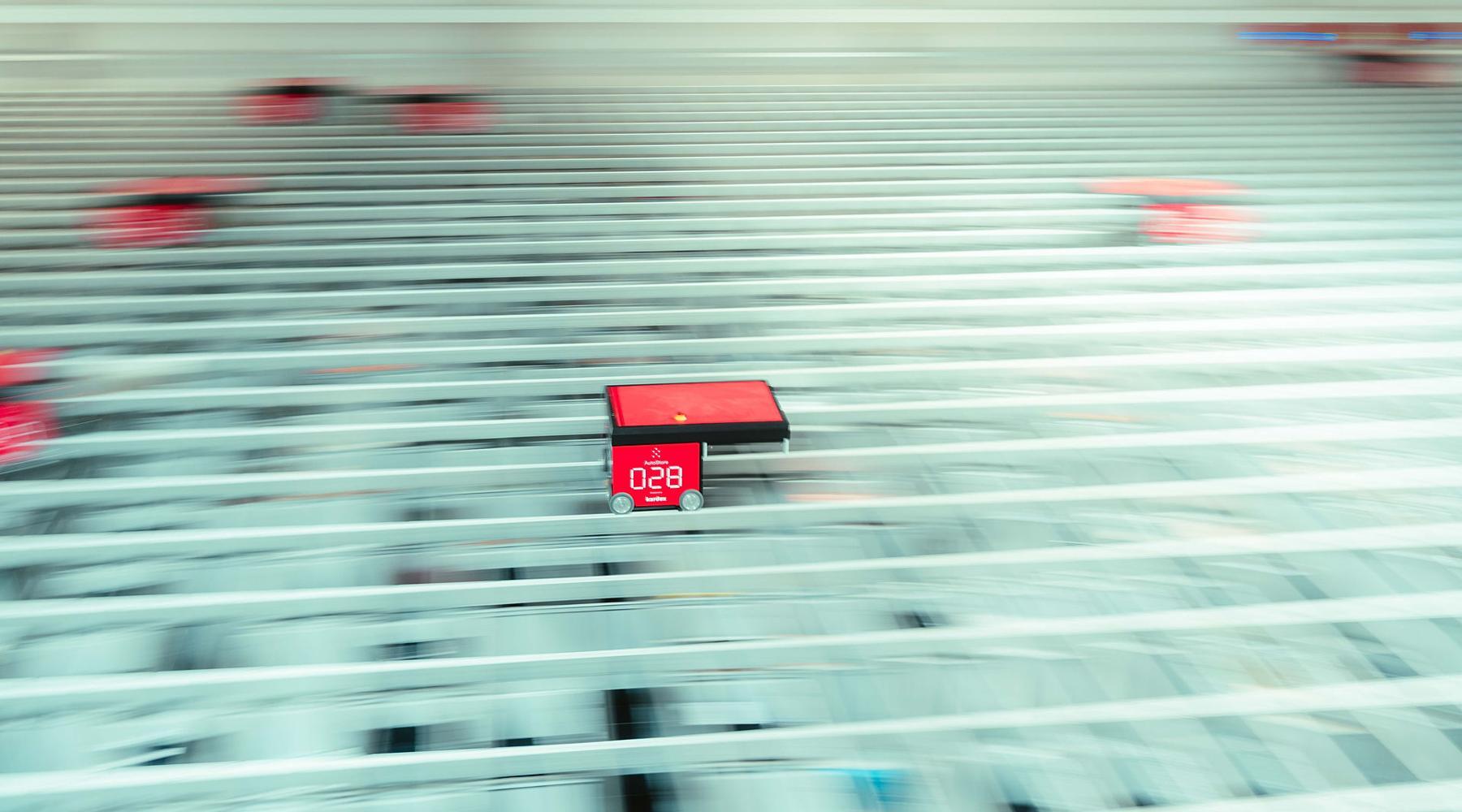 AutoStore is the heart of Sonepar