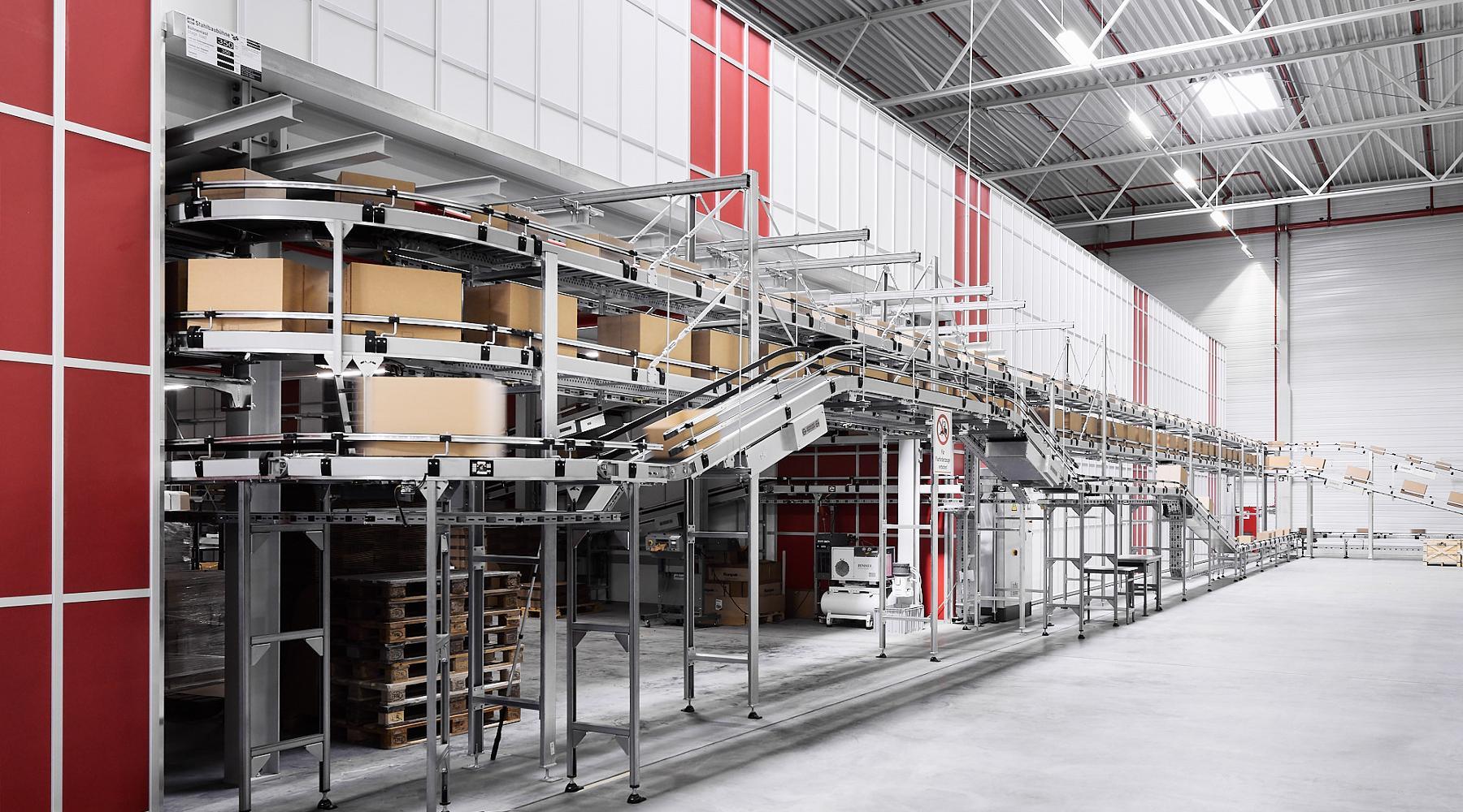 AutoStore x Bergfreunde 1