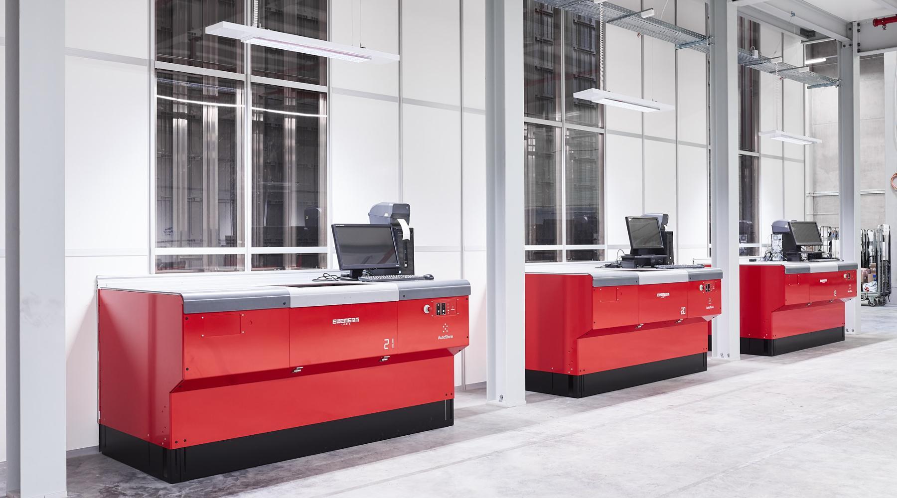 AutoStore x Bergfreunde 2