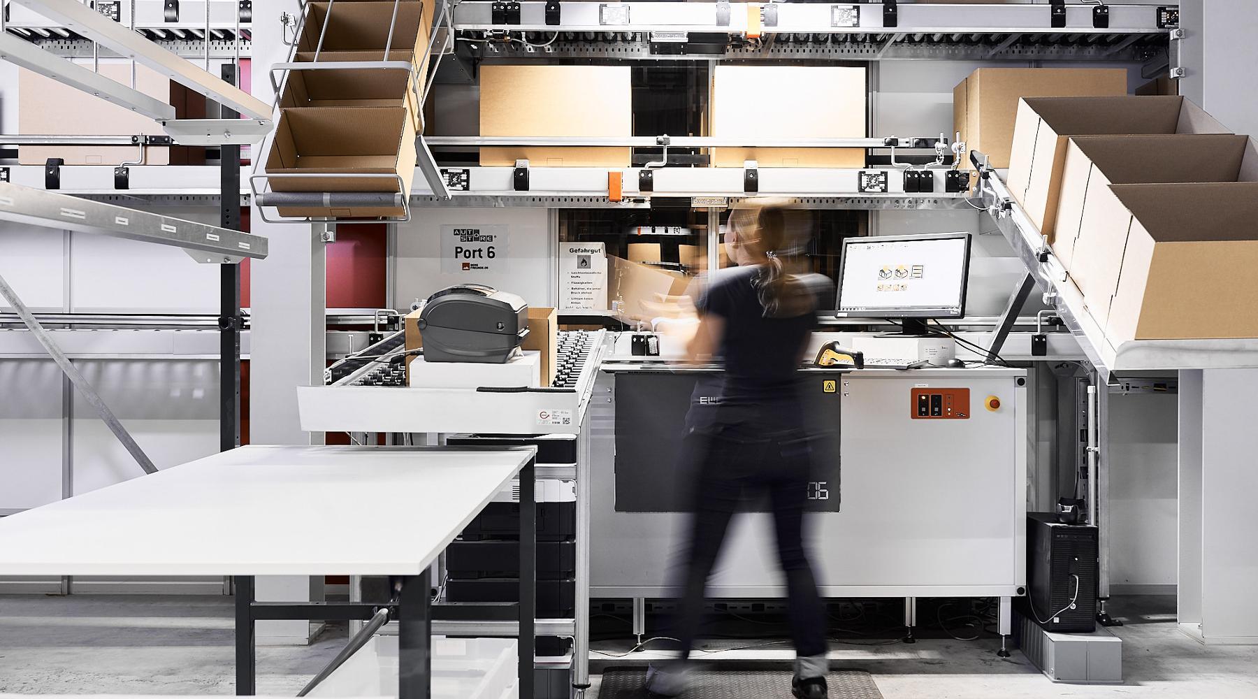 AutoStore x Bergfreunde 4