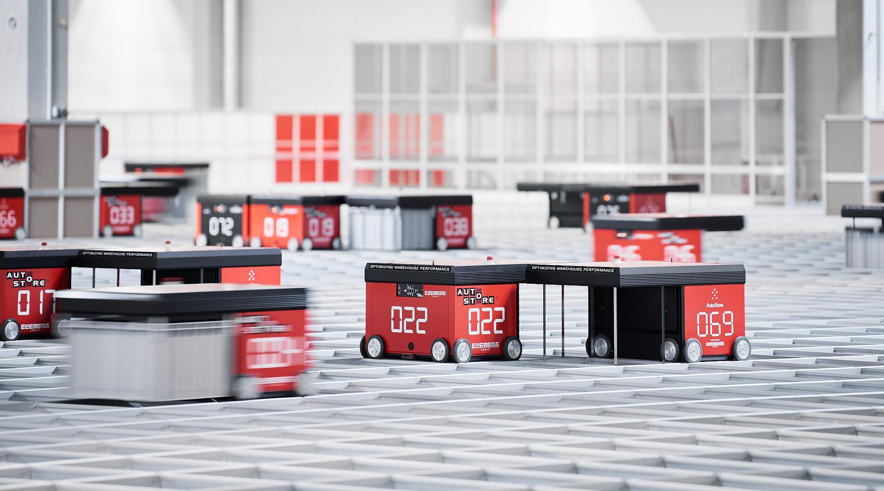 AutoStore x Bergfreunde