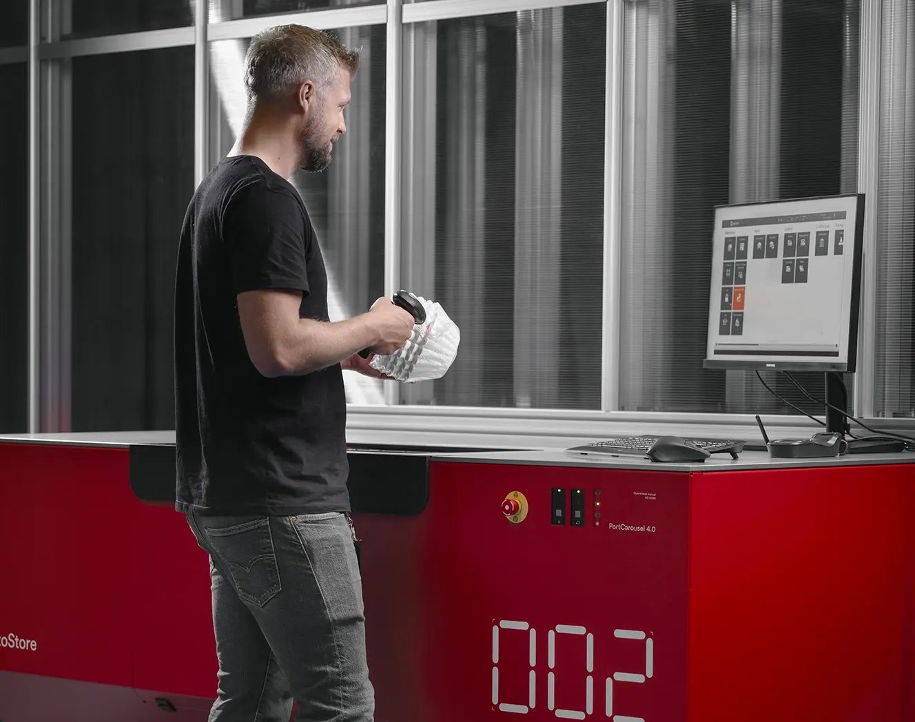 CarouselPort Module 5 Image