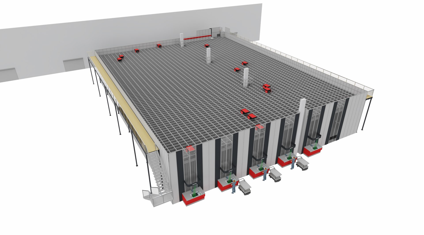 Emil Frey x AutoStore 1