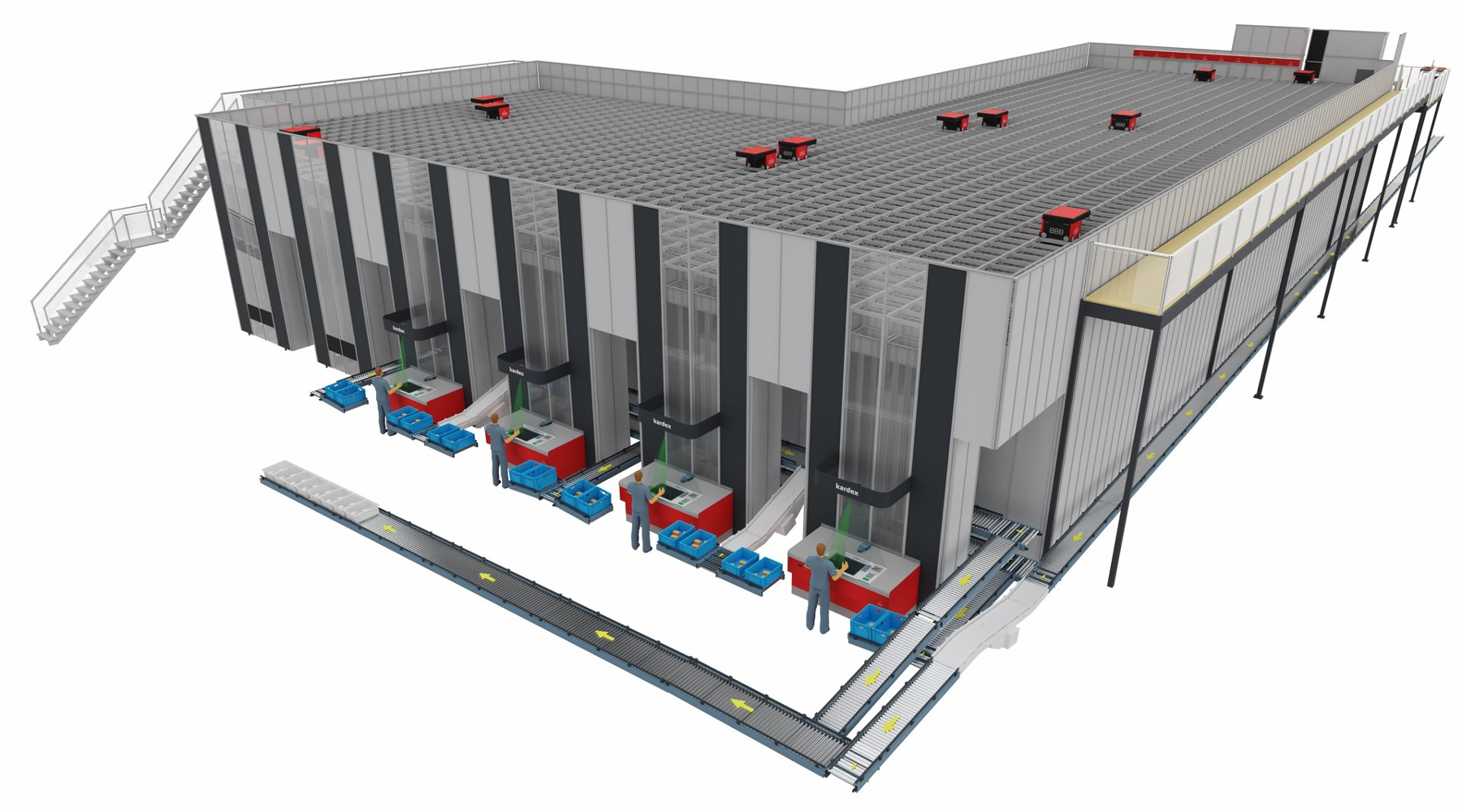 Emil Frey x AutoStore