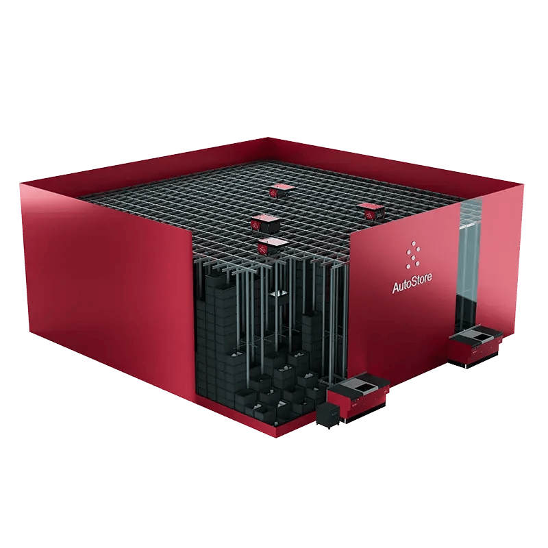 Free 3D Warehouse Design Image