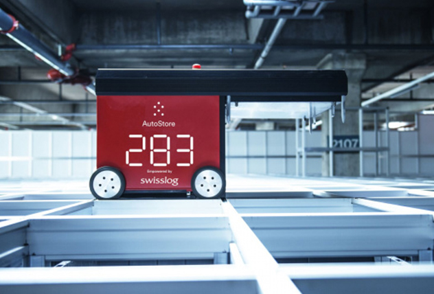 Grocery Case Study 1