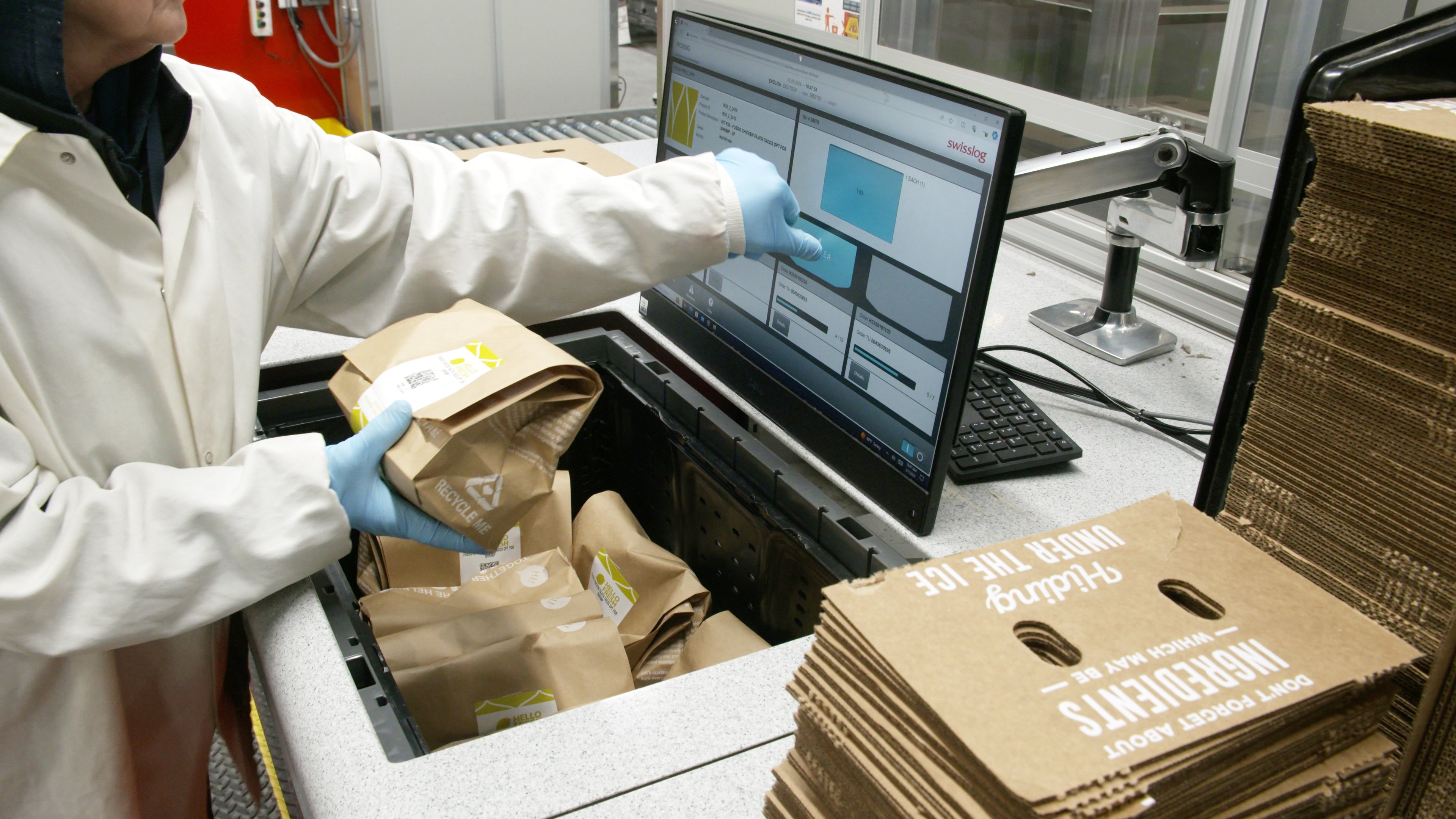 HelloFresh fulfillment 3