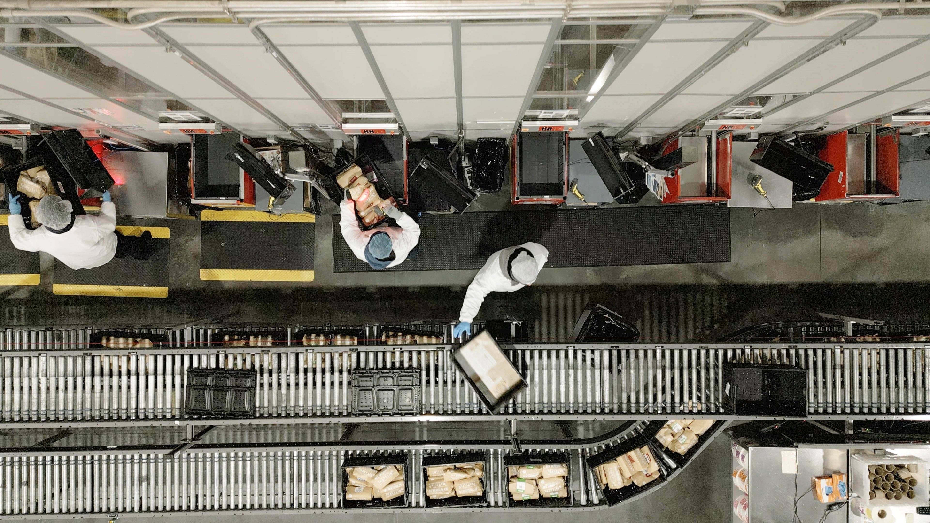 HelloFresh fulfillment 4