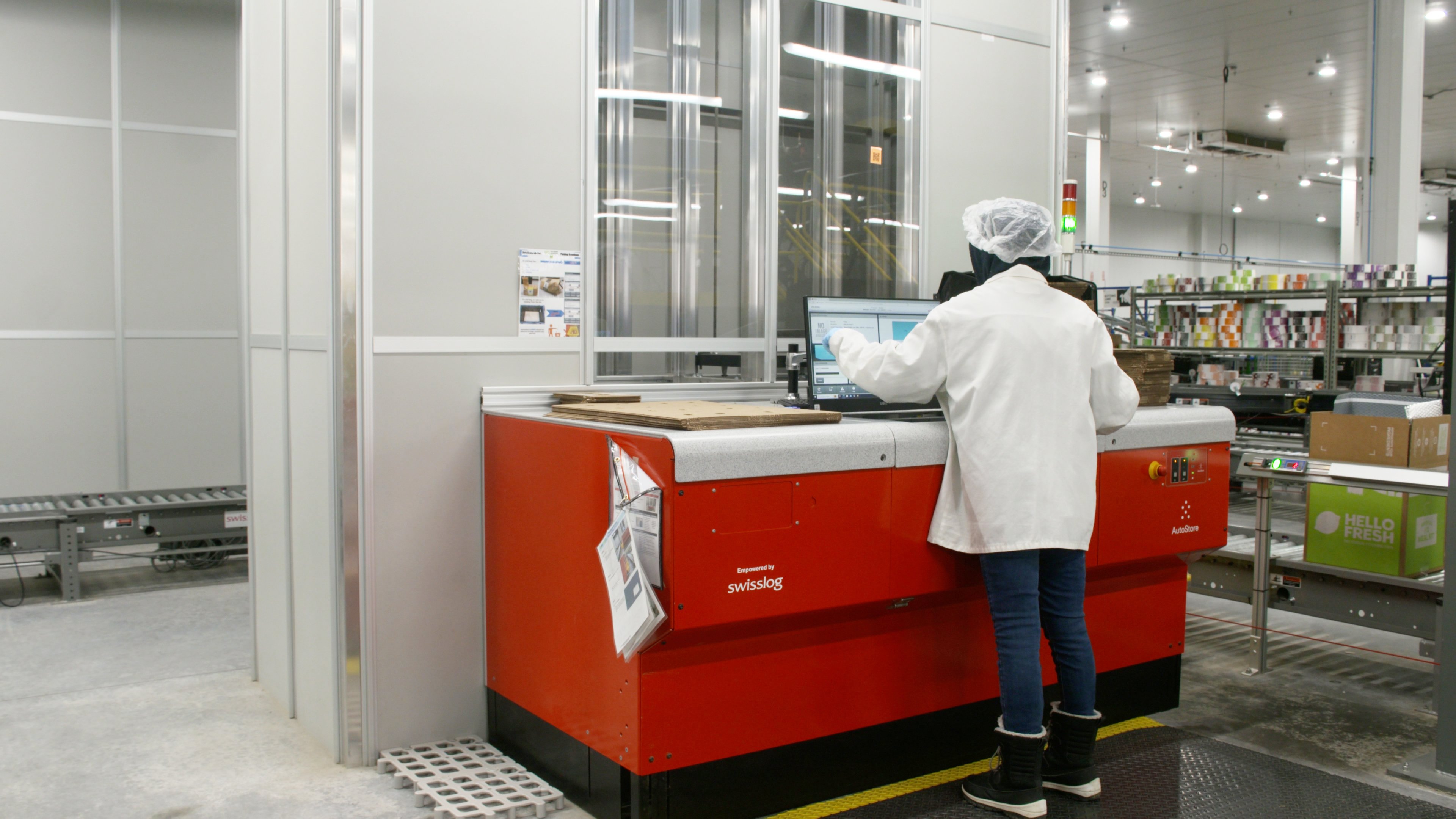 HelloFresh fulfillment 6