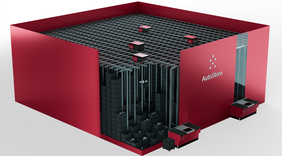 autostore-system-warehouse-automation