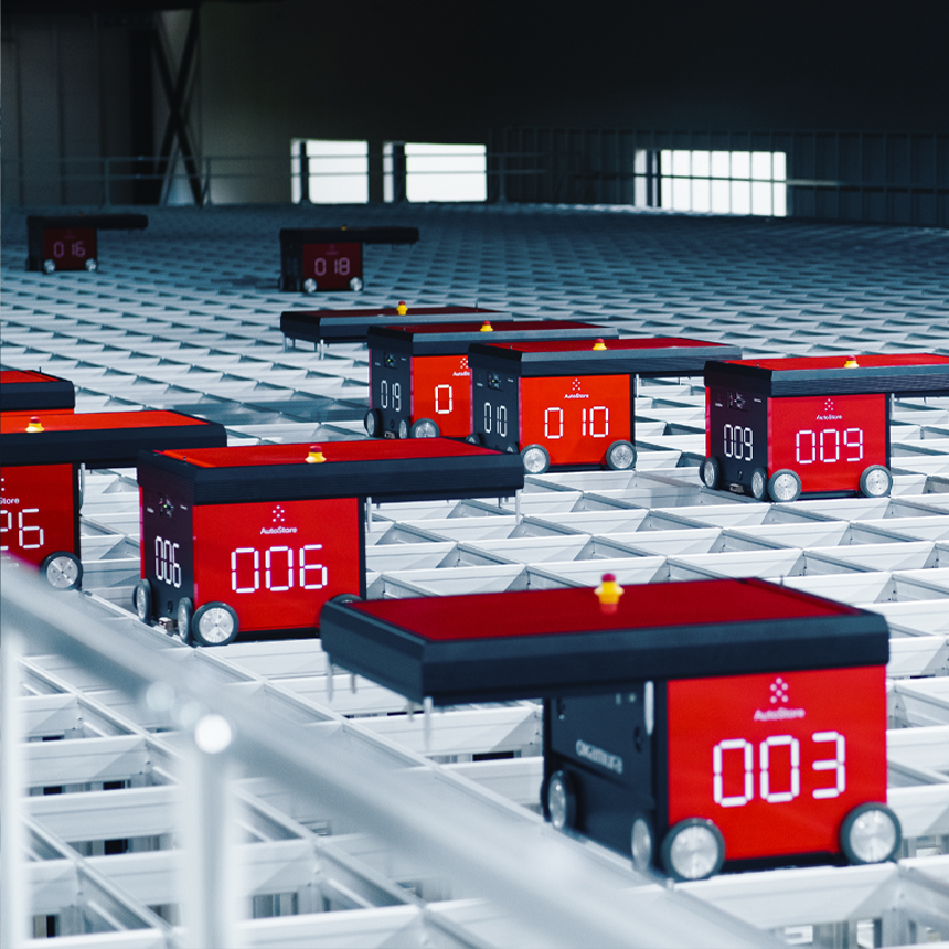 Industrials Module 5