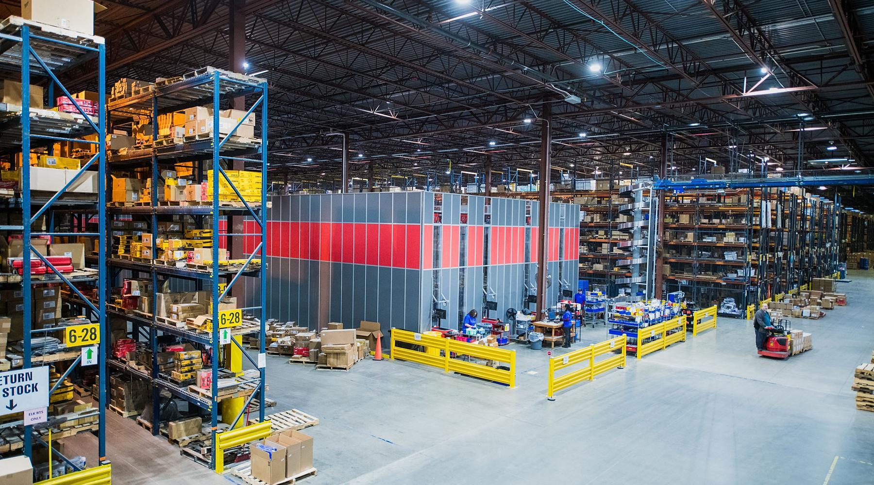 MSC Industrial Supply Co 1