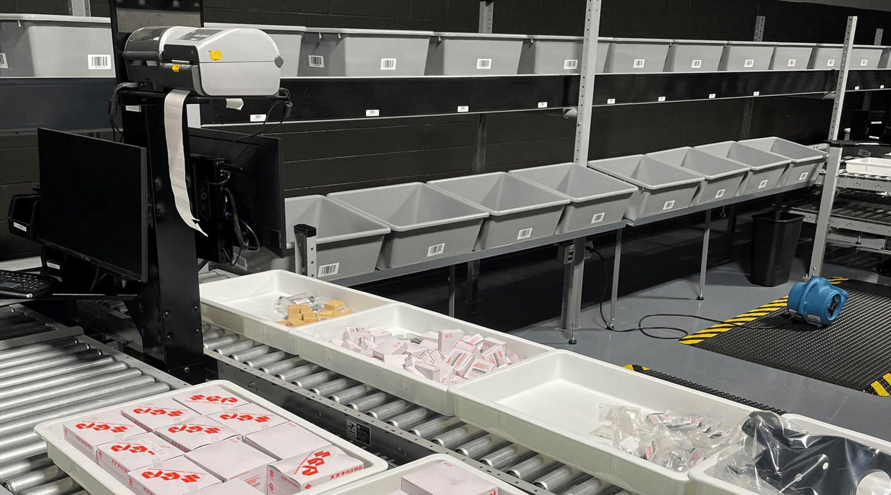 Outdoor Network x Autostore 1