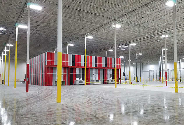 Parts Town case Strudy