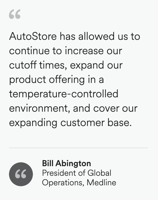 Healthcare Testimonial