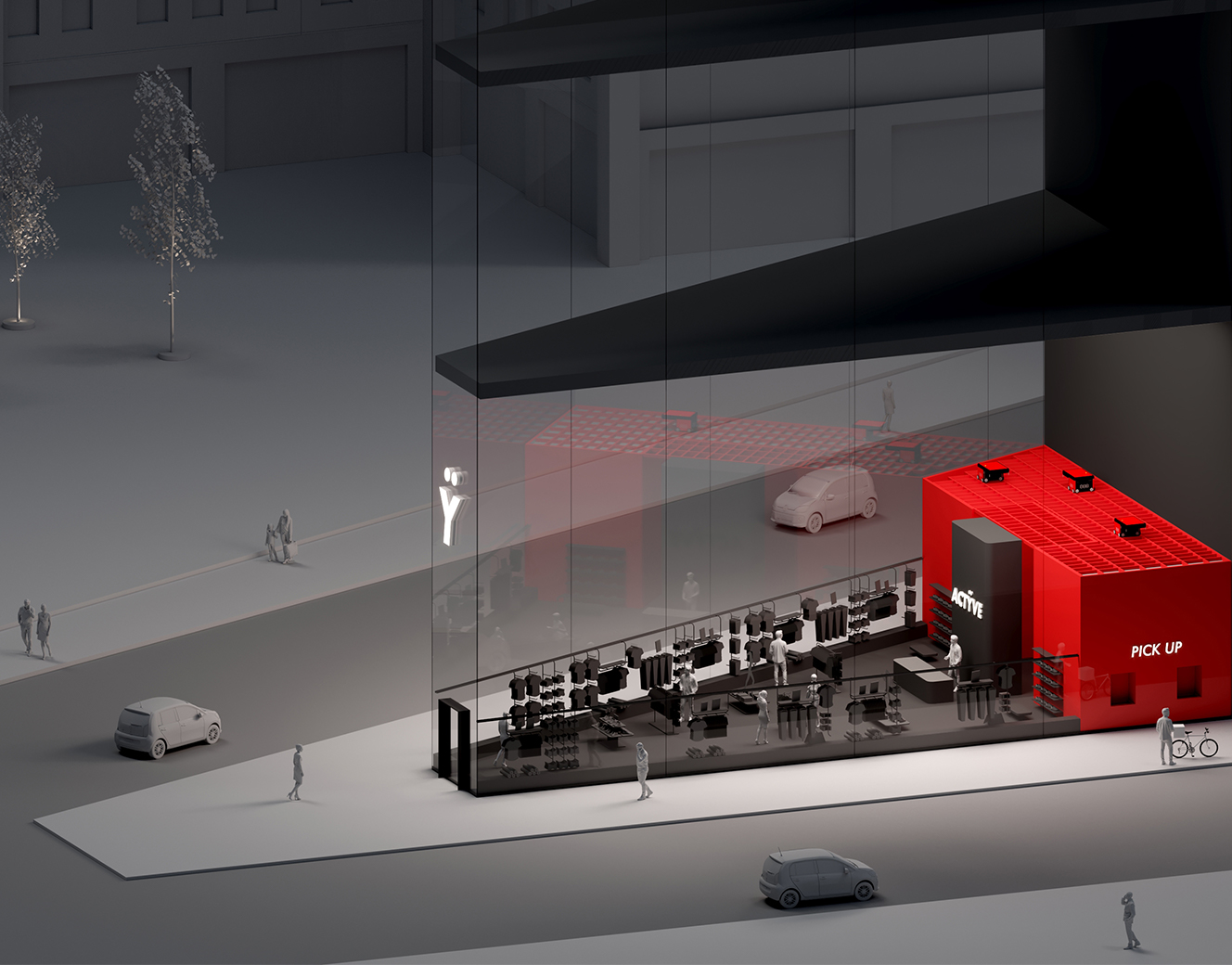 Systems Overview Module 8