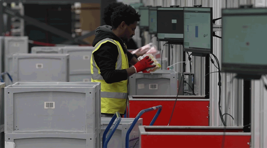 The Hut Group (THG) 1