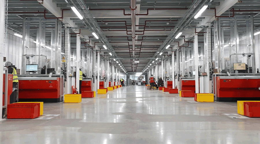 The Hut Group (THG) 4