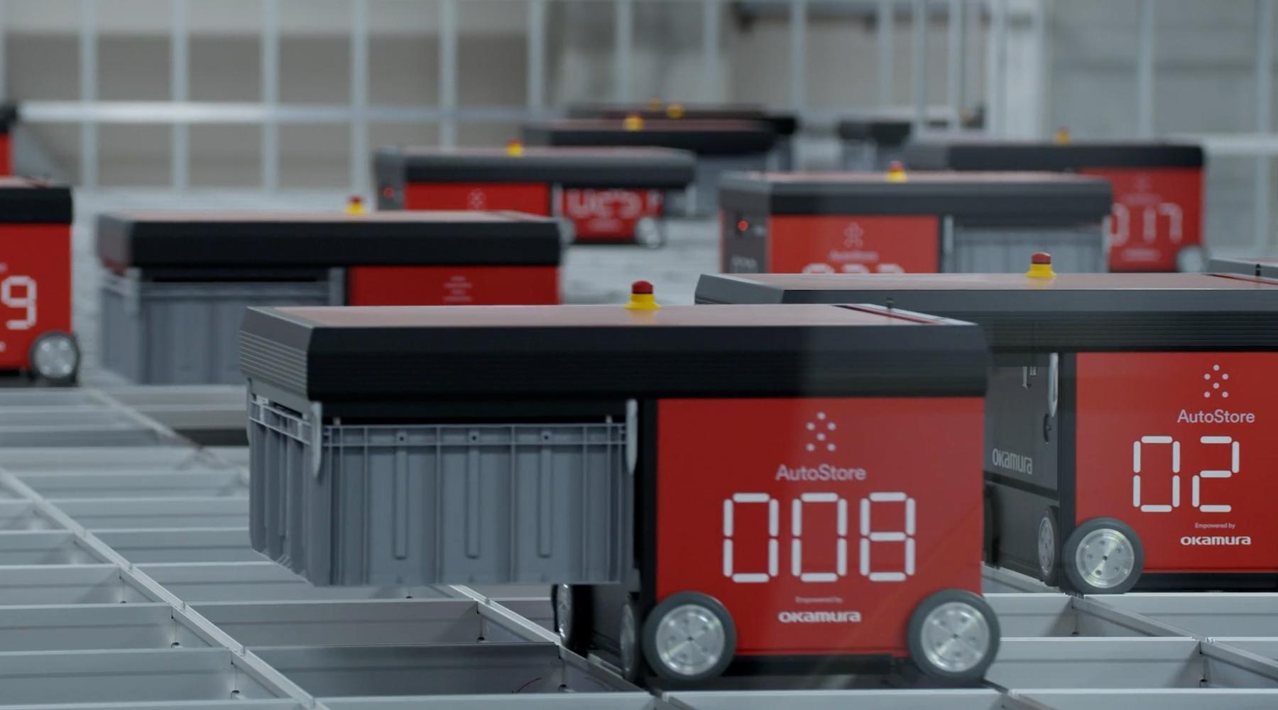 Toranoanas AutoStore 1