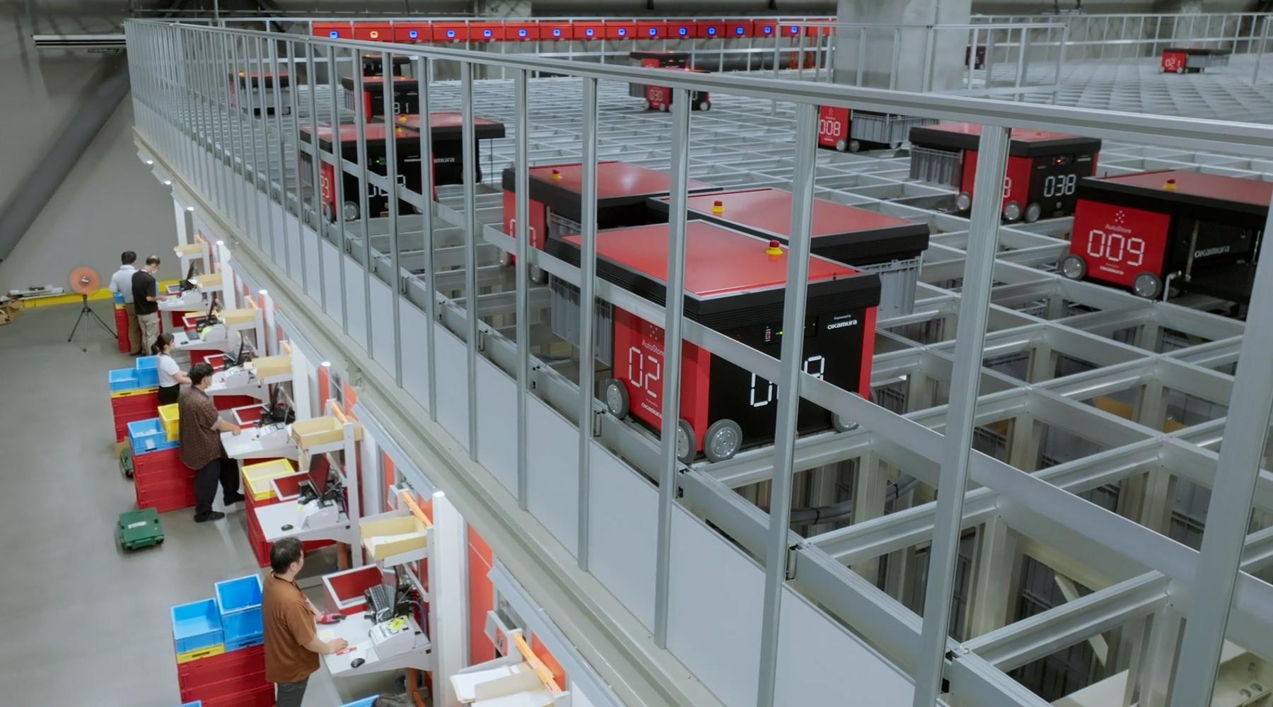 Toranoanas AutoStore 2