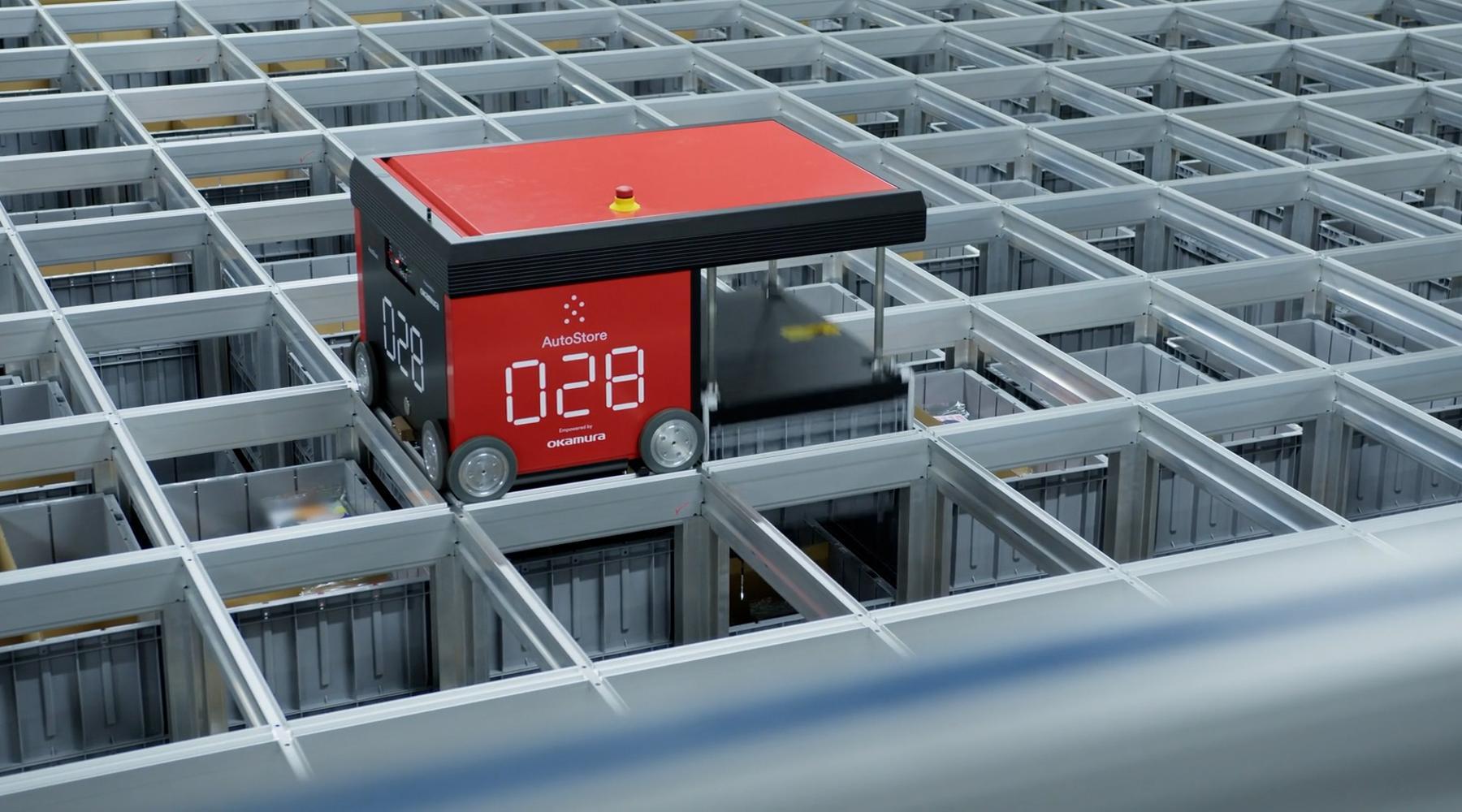 Toranoanas AutoStore 3