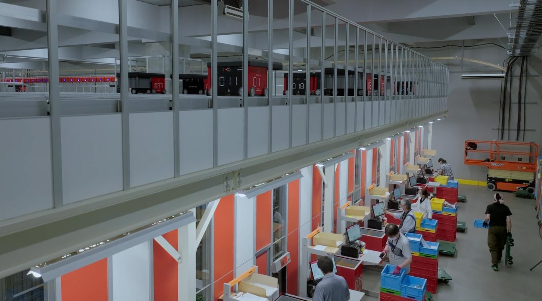 Toranoanas AutoStore 4