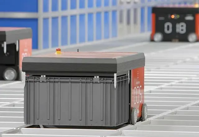 Yusen Logistics Case Study