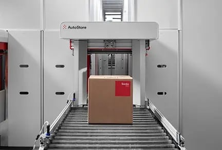 AutoCase Labor Savings & Safety