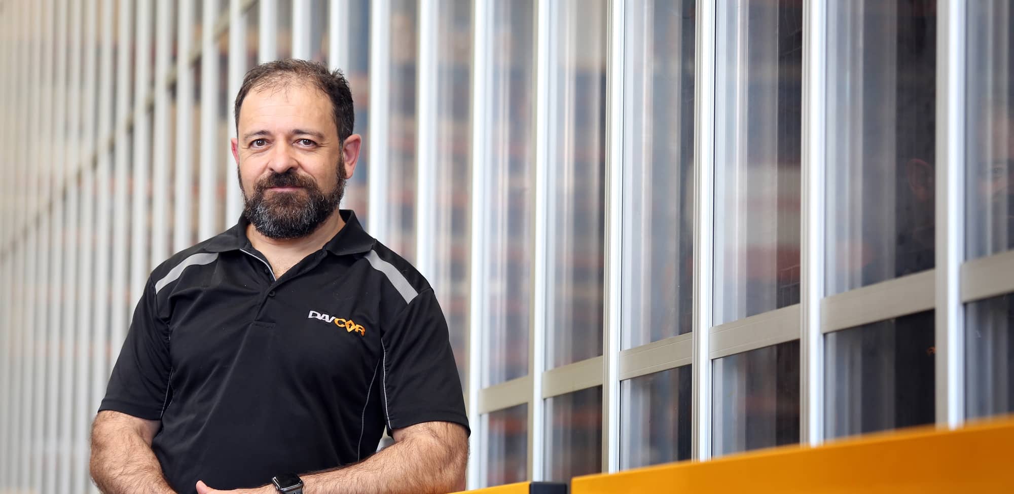 Davcor Group Automates with AutoStore: Achieves ROI in 2 Years and Cuts Energy Costs by 85%