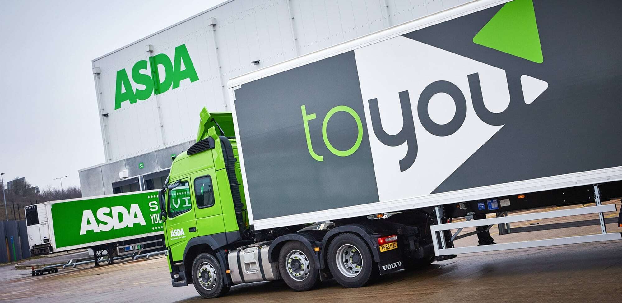 ASDA Picking Rate Doubled by New Warehouse Automation System