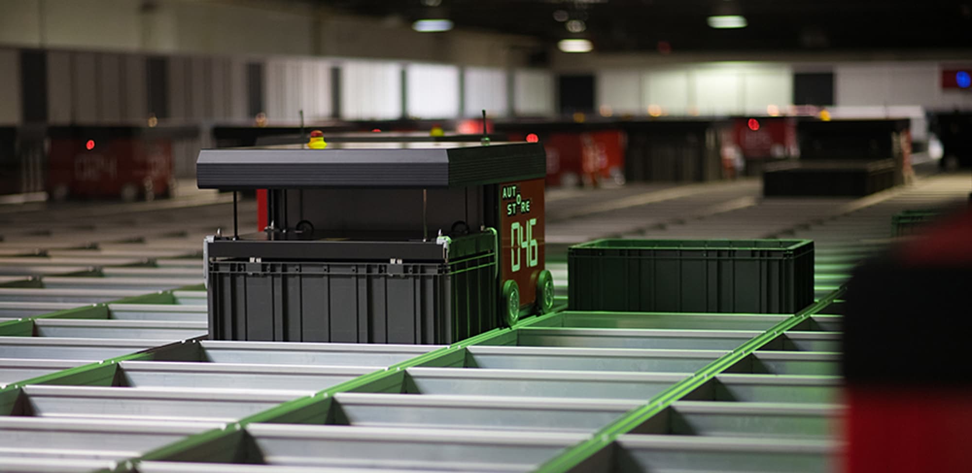 Adore Me - AutoStore™ Future-Proofs Adore Me