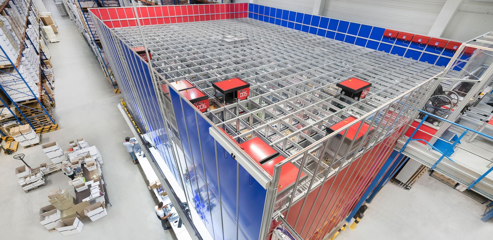 C.E. Pattberg boosts efficiency