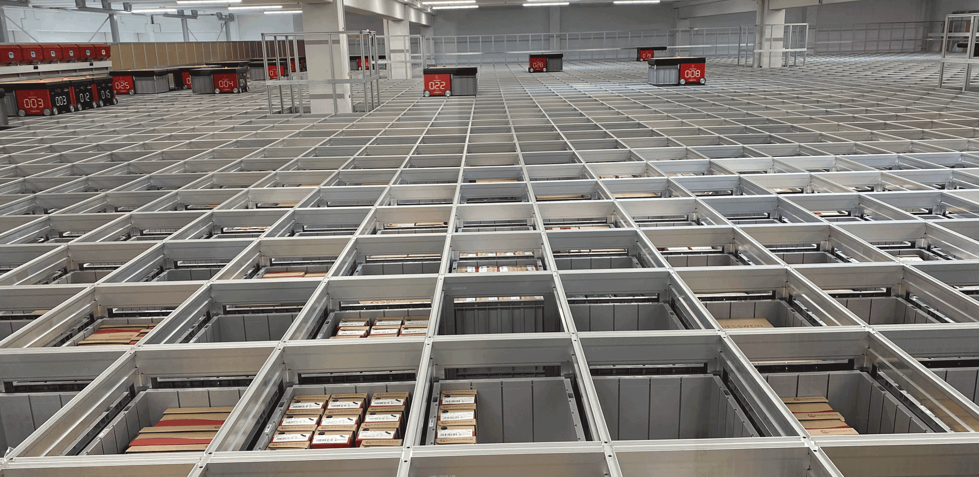 Giesswein ups sales with AutoStore™