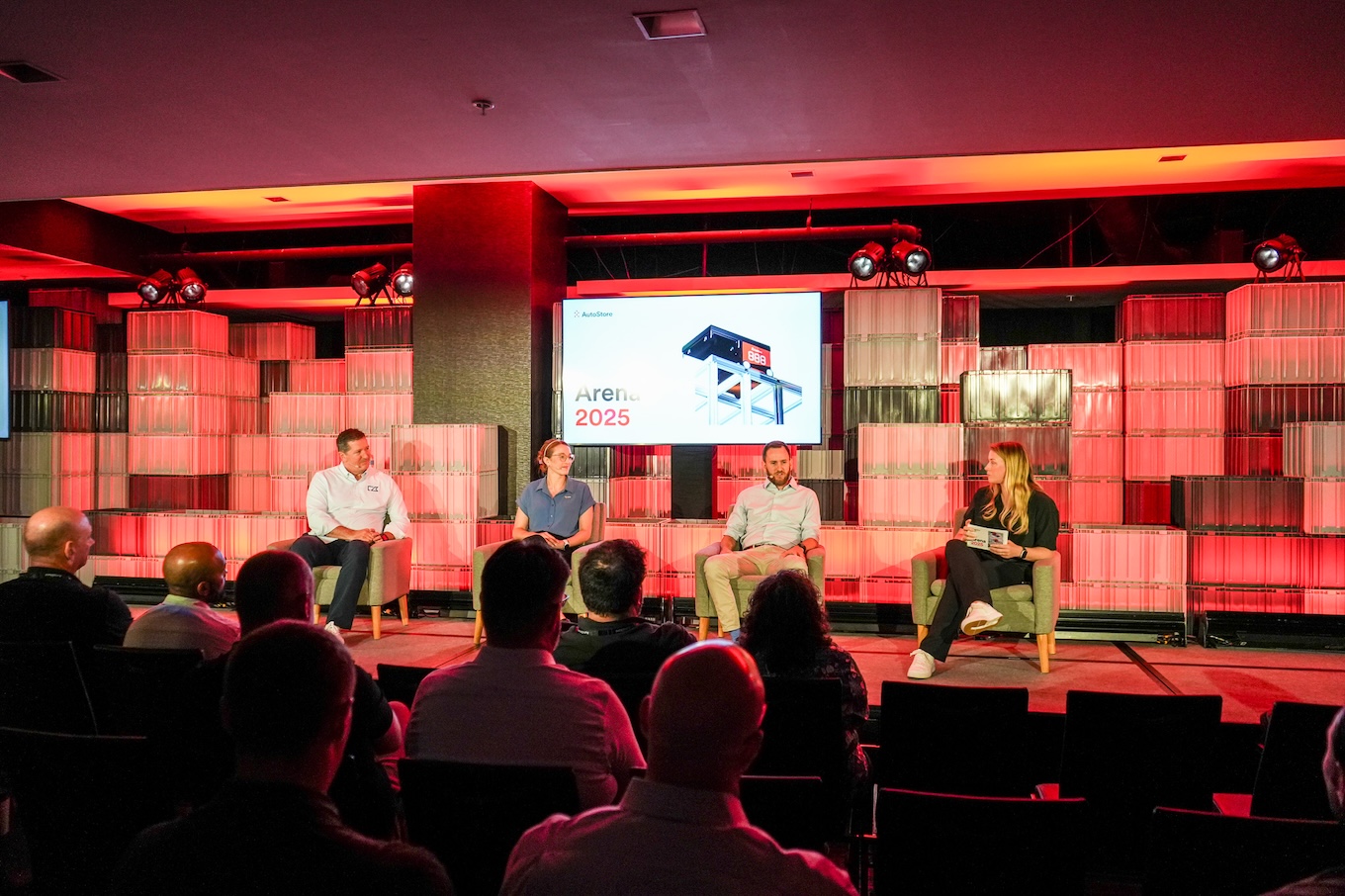 Arena Events Address Global Fulfillment Needs