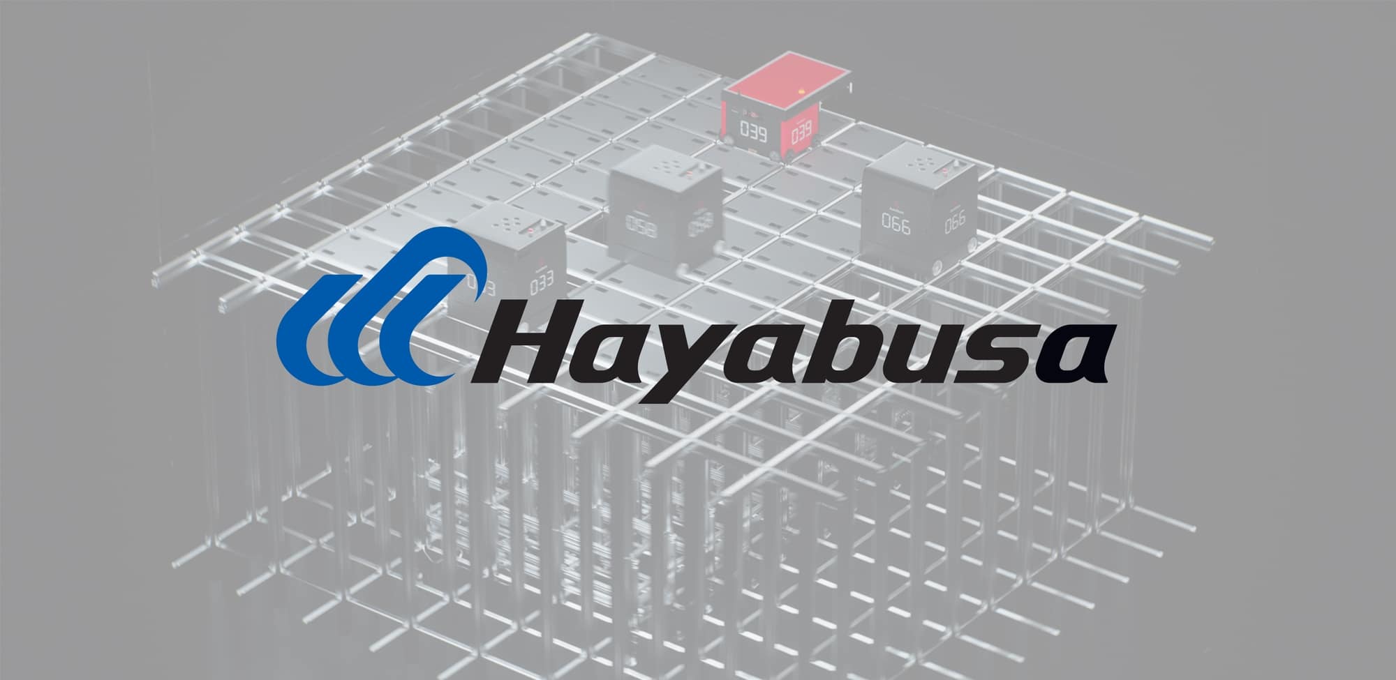 Hayabusa - Warehouse automation a boon to Japan’s Hayabusa
